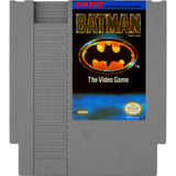 Batman: The Video Game - Authentic NES Game Cartridge - YourGamingShop.com - Buy, Sell, Trade Video Games Online. 120 Day Warranty. Satisfaction Guaranteed.