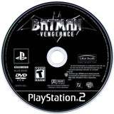 Batman: Vengeance - PlayStation 2 (PS2) Game Complete - YourGamingShop.com - Buy, Sell, Trade Video Games Online. 120 Day Warranty. Satisfaction Guaranteed.