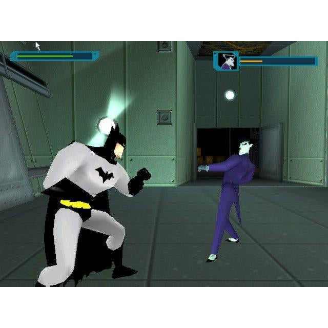 Batman: Vengeance - PlayStation 2 (PS2) Game Complete - YourGamingShop.com - Buy, Sell, Trade Video Games Online. 120 Day Warranty. Satisfaction Guaranteed.