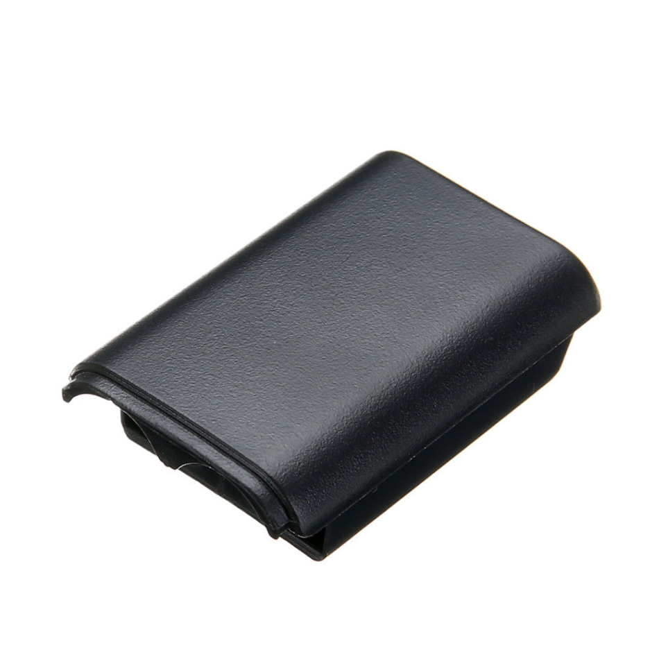 Battery Cover for Xbox 360 Wireless Controller - Black