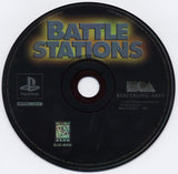 Battle Stations - PlayStation 1 (PS1) Game