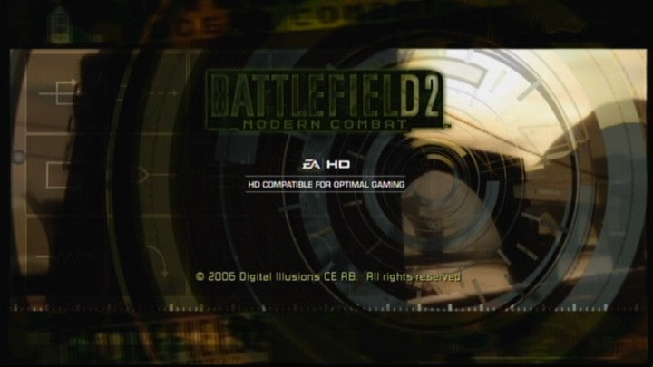 Battlefield 2: Modern Combat - PlayStation 2 (PS2) Game