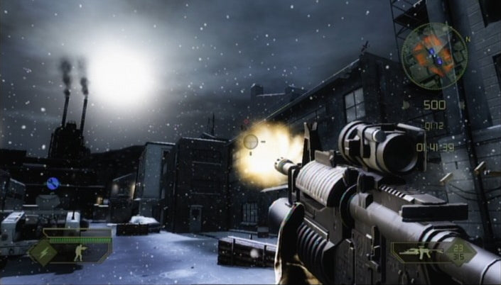 Battlefield 2: Modern Combat - Microsoft Xbox 360 Game