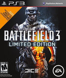Battlefield 3 (Limited Edition) - PlayStation 3 (PS3) Game