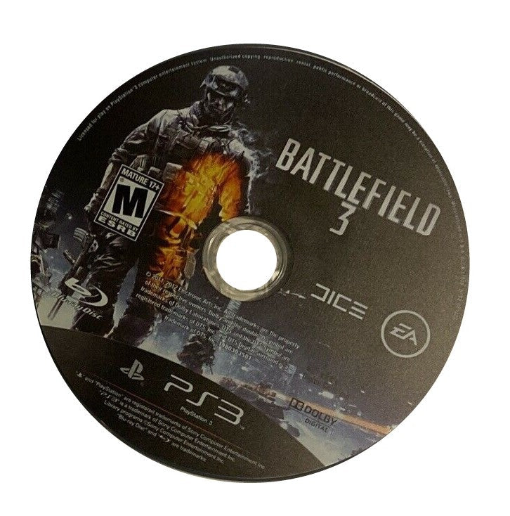 Battlefield 3: Premium Edition - PlayStation 3 (PS3) Game