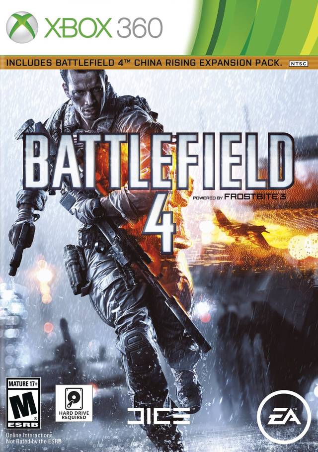 Battlefield 4 - Xbox 360 Game