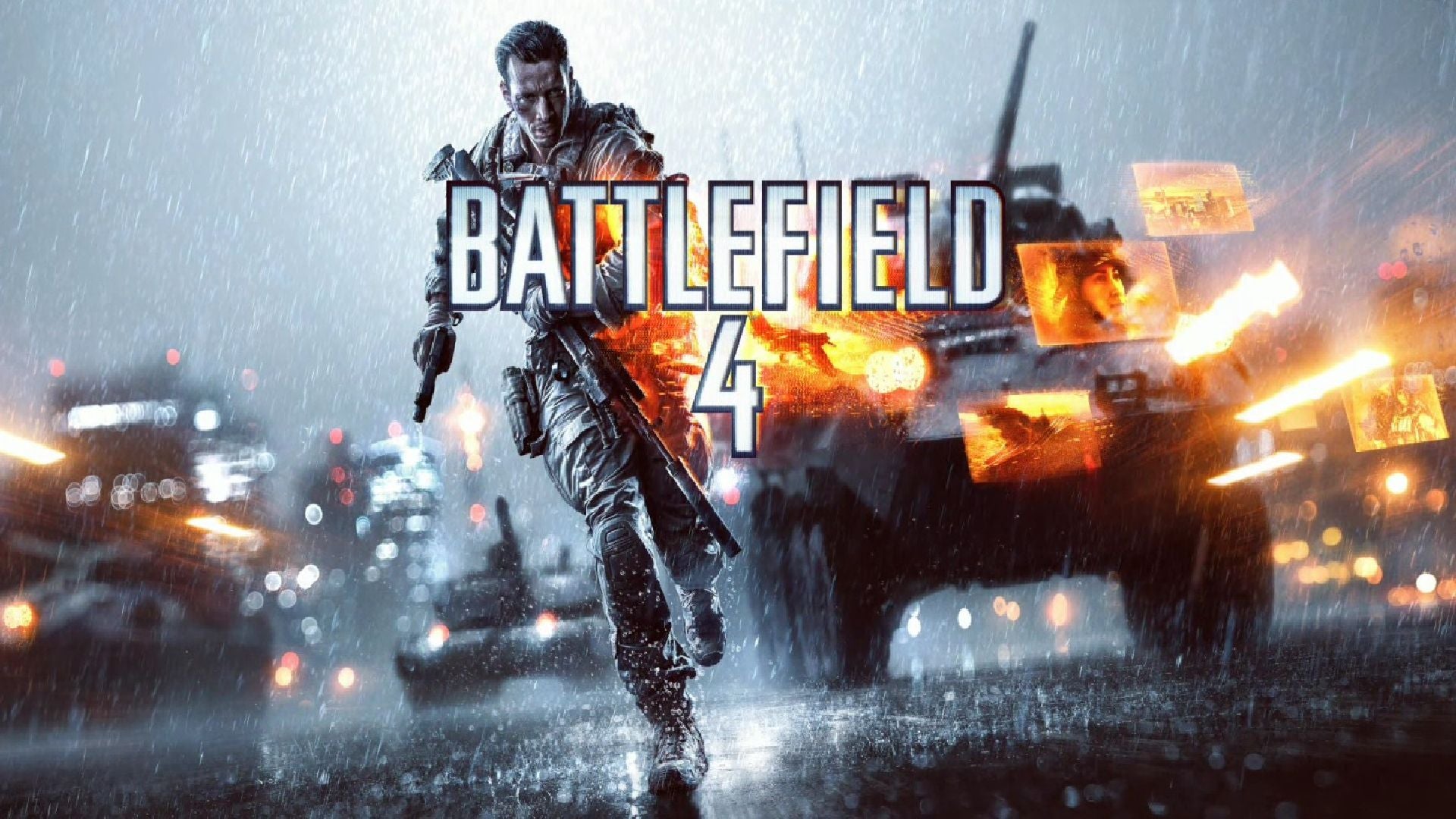 Battlefield 4 - Xbox 360 Game