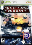Battlestations: Midway - Microsoft Xbox 360 Game