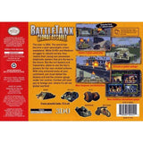 Your Gaming Shop - Battletanx Global Assault - Authentic Nintendo 64 (N64) Game Cartridge