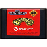 Battletoads - Sega Genesis Game Complete - YourGamingShop.com - Buy, Sell, Trade Video Games Online. 120 Day Warranty. Satisfaction Guaranteed.