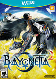 Bayonetta 2 - Nintendo Wii U Game