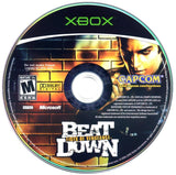 Beat Down: Fists of Vengeance - Microsoft Xbox Game