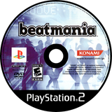 Beatmania - PlayStation 2 (PS2) Game