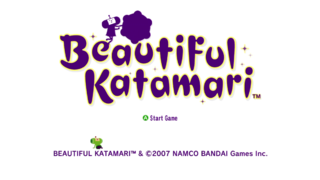 Beautiful Katamari - Xbox 360 Game