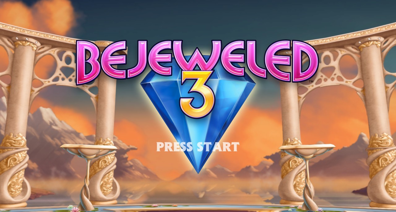 Bejeweled 3 - Xbox 360 Game