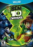 Ben 10: Omniverse - Nintendo Wii U Game