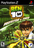Ben 10: Protector of Earth - PlayStation 2 (PS2) Game