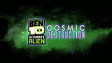 Ben 10: Ultimate Alien - Cosmic Destruction - PlayStation 3 (PS3) Game