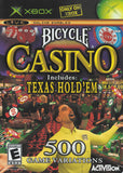 Bicycle Casino - Microsoft Xbox Game