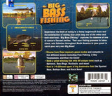 Big Bass Fishing - PlayStation 1 (PS1) Game