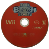 Big Beach Sports - Nintendo Wii Game