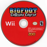 Bigfoot: Collision Course - Nintendo Wii Game