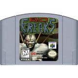 Bio FREAKS - Authentic Nintendo 64 (N64) Game Cartridge - YourGamingShop.com - Buy, Sell, Trade Video Games Online. 120 Day Warranty. Satisfaction Guaranteed.