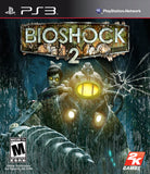BioShock 2 - PlayStation 3 (PS3) Game