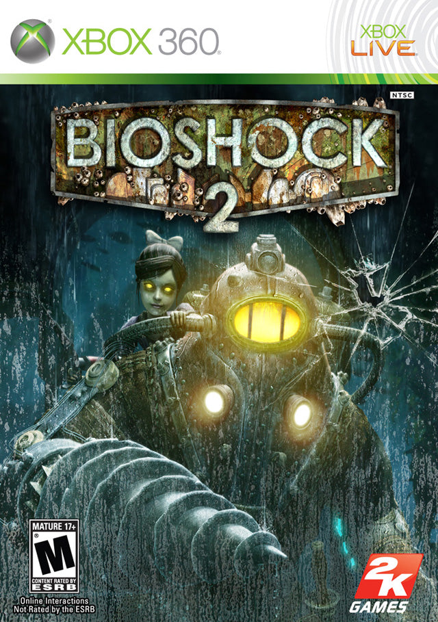 Bioshock 2 - Microsoft Xbox 360 Game