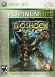 Bioshock (Platinum Hits) - Xbox 360 Game - YourGamingShop.com - Buy, Sell, Trade Video Games Online. 120 Day Warranty. Satisfaction Guaranteed.