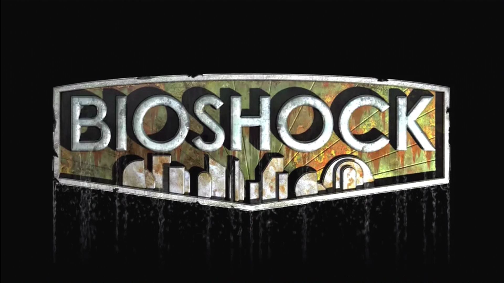 Bioshock - Xbox 360 Game