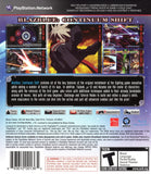 BlazBlue: Continuum Shift - PlayStation 3 (PS3) Game
