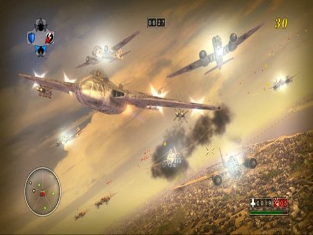 Blazing Angels 2: Secret Missions of WWII - PlayStation 3 (PS3) Game