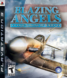 Blazing Angels: Squadrons of WWII - PlayStation 3 (PS3) Game