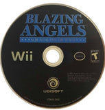 Blazing Angels: Squadrons of WWII - Nintendo Wii Game