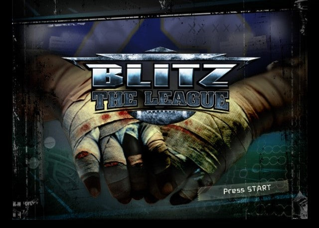 Blitz: The League - Microsoft Xbox Game