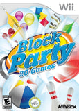 Block Party - Nintendo Wii Game