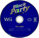 Block Party - Nintendo Wii Game
