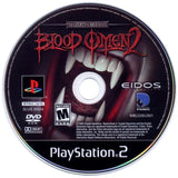 The Legacy of Kain Series: Blood Omen 2 - PlayStation 2 (PS2) Game Complete - YourGamingShop.com - Buy, Sell, Trade Video Games Online. 120 Day Warranty. Satisfaction Guaranteed.