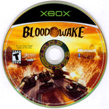 Blood Wake - Microsoft Xbox Game