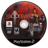 BloodRayne 2 - PlayStation 2 (PS2) Game