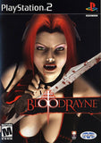 BloodRayne - PlayStation 2 (PS2) Game