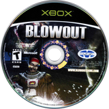 Blowout - Microsoft Xbox Game