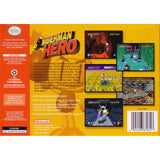 Bomberman Hero - Authentic Nintendo 64 (N64) Game Cartridge - YourGamingShop.com - Buy, Sell, Trade Video Games Online. 120 Day Warranty. Satisfaction Guaranteed.