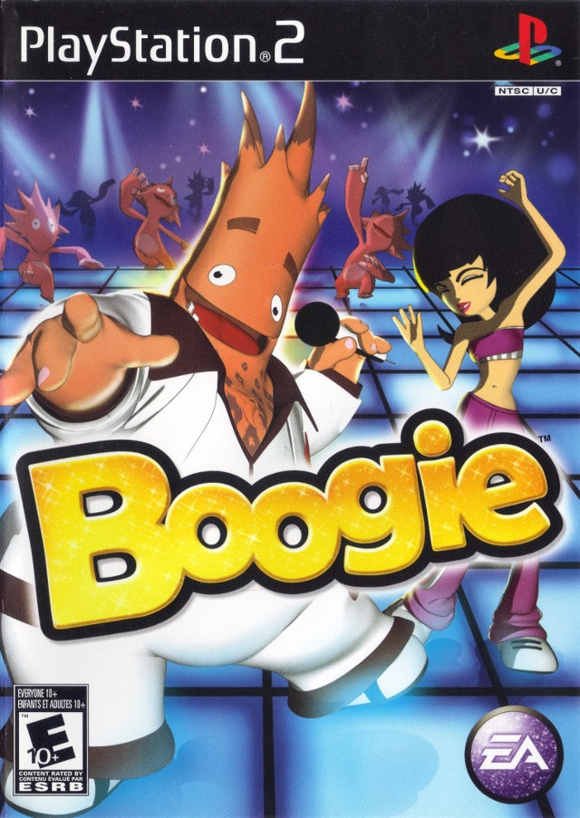 Boogie - PlayStation 2 (PS2) Game
