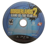 Borderlands 2: Game of the Year Edition - PlayStation 3 (PS3) Game