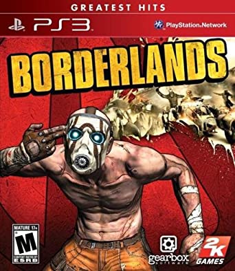 Borderlands (Greatest Hits) - PlayStation 3 (PS3) Game