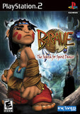 Brave: The Search For Spirit Dancer - PlayStation 2 (PS2) Game