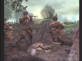 Brothers in Arms: Earned in Blood - Microsoft Xbox Game