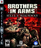 Brothers in Arms: Hell's Highway - PlayStation 3 (PS3) Game
